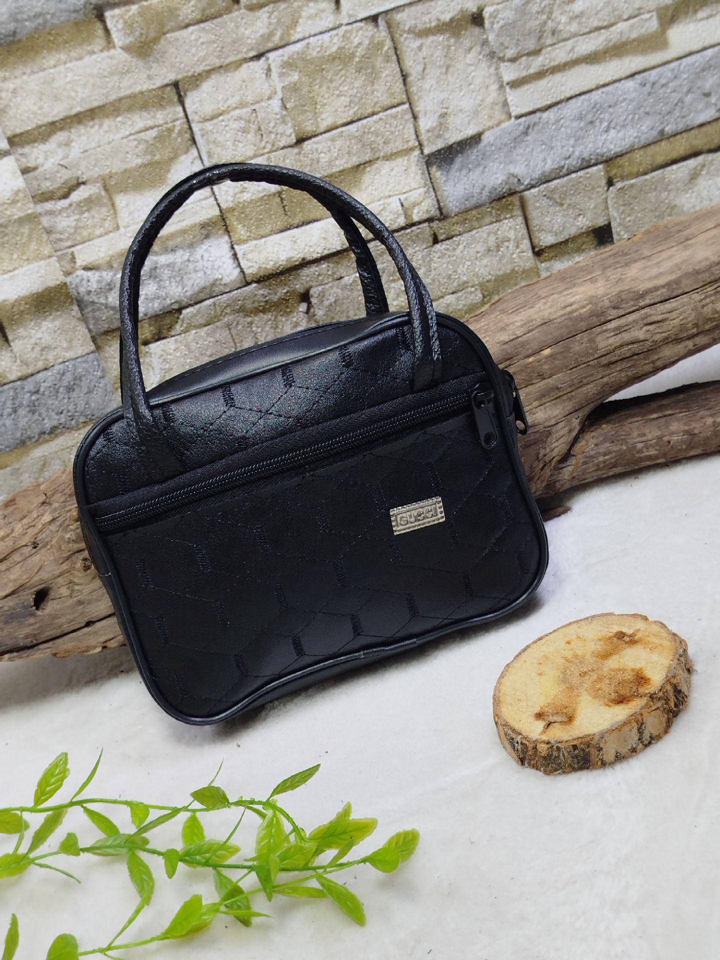 کیف پول زنانه دستی کار مشهد طرح ( A wallet02 ) 5 روز کاری زمان آماده سازی